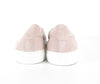 Pink Suede Trainers