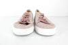 Pink Suede Trainers