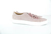 Pink Suede Trainers