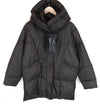 Brown Polyamide Jacket