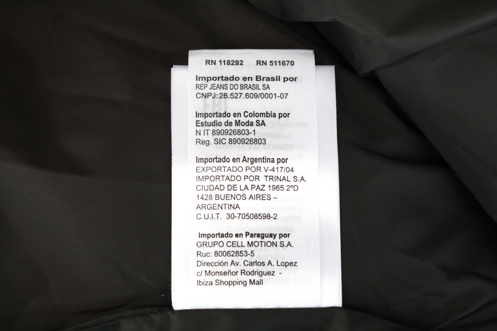 REPLAY Women Jacket M Dark Brown Lined Padded Hooded Single-Breasted