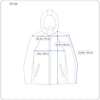 Brown Polyamide Jacket