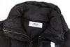 Brown Polyamide Jacket