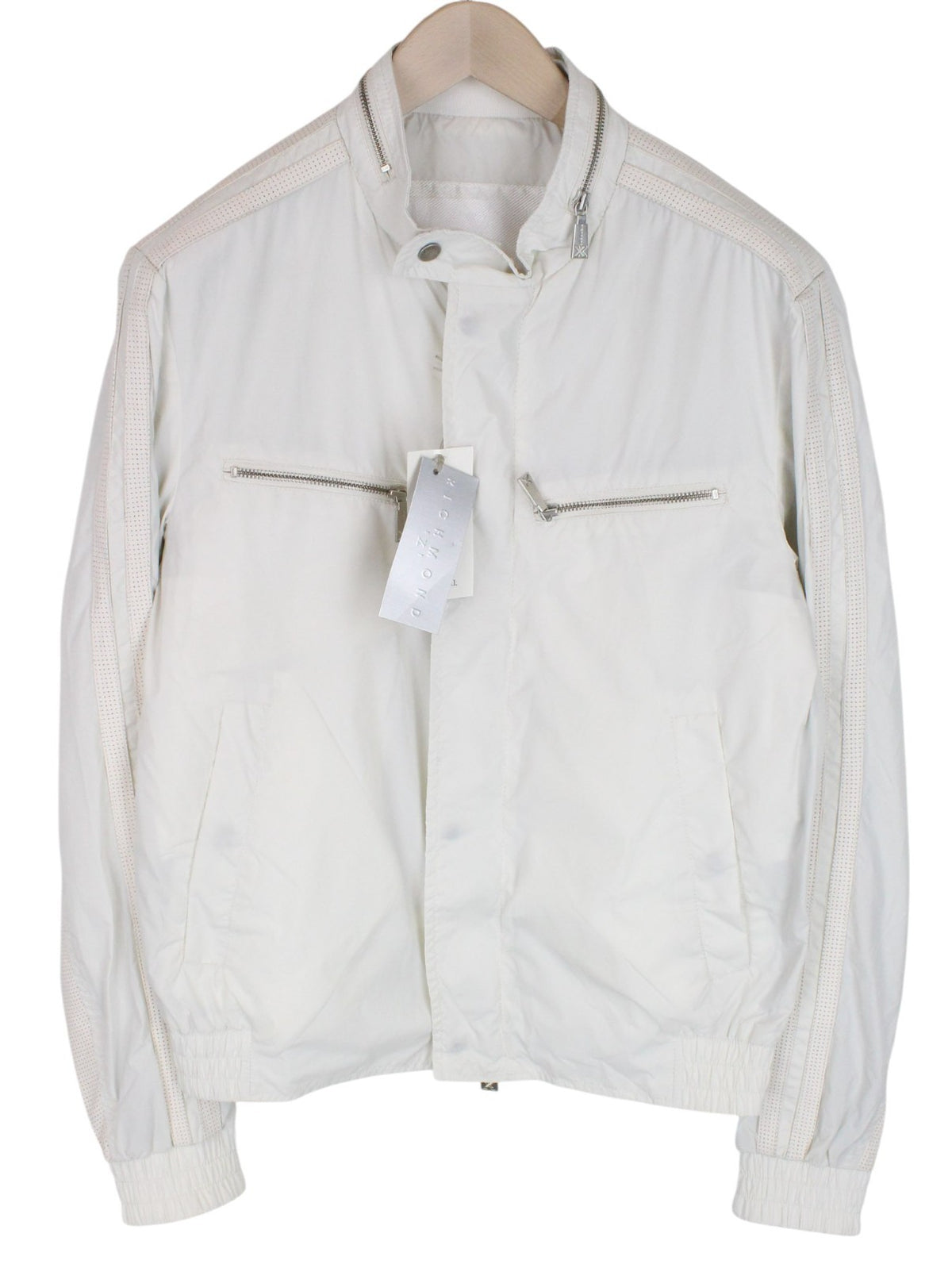 Off-White-Nylonjacke