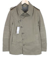Green Twill Jacket