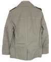 Green Twill Jacket