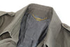Green Twill Jacket