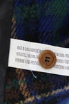 Blue Wool Jacket
