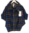 Blue Wool Jacket