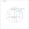 Blue Wool Jacket