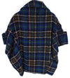 Blue Wool Jacket