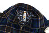Blue Wool Jacket
