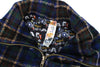 Blue Wool Jacket