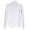 Grey Linen Formal Shirt