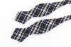 Blue Wool Bow
