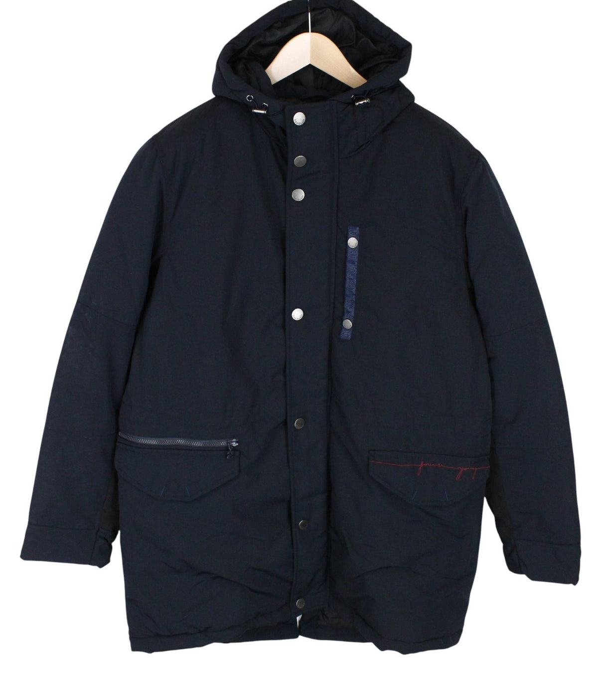 Jacke Ernesto