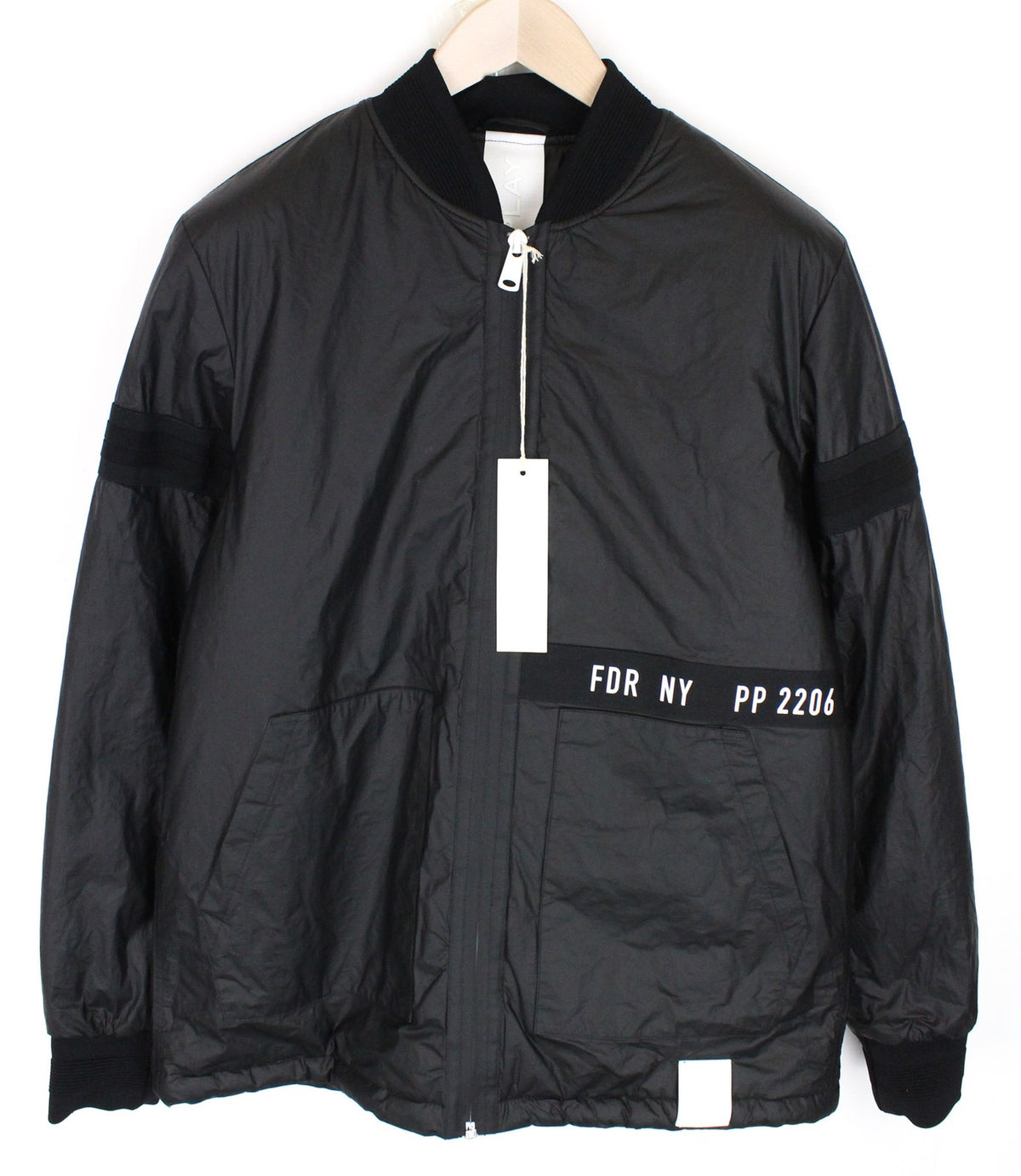 Jacke Unbekannt
