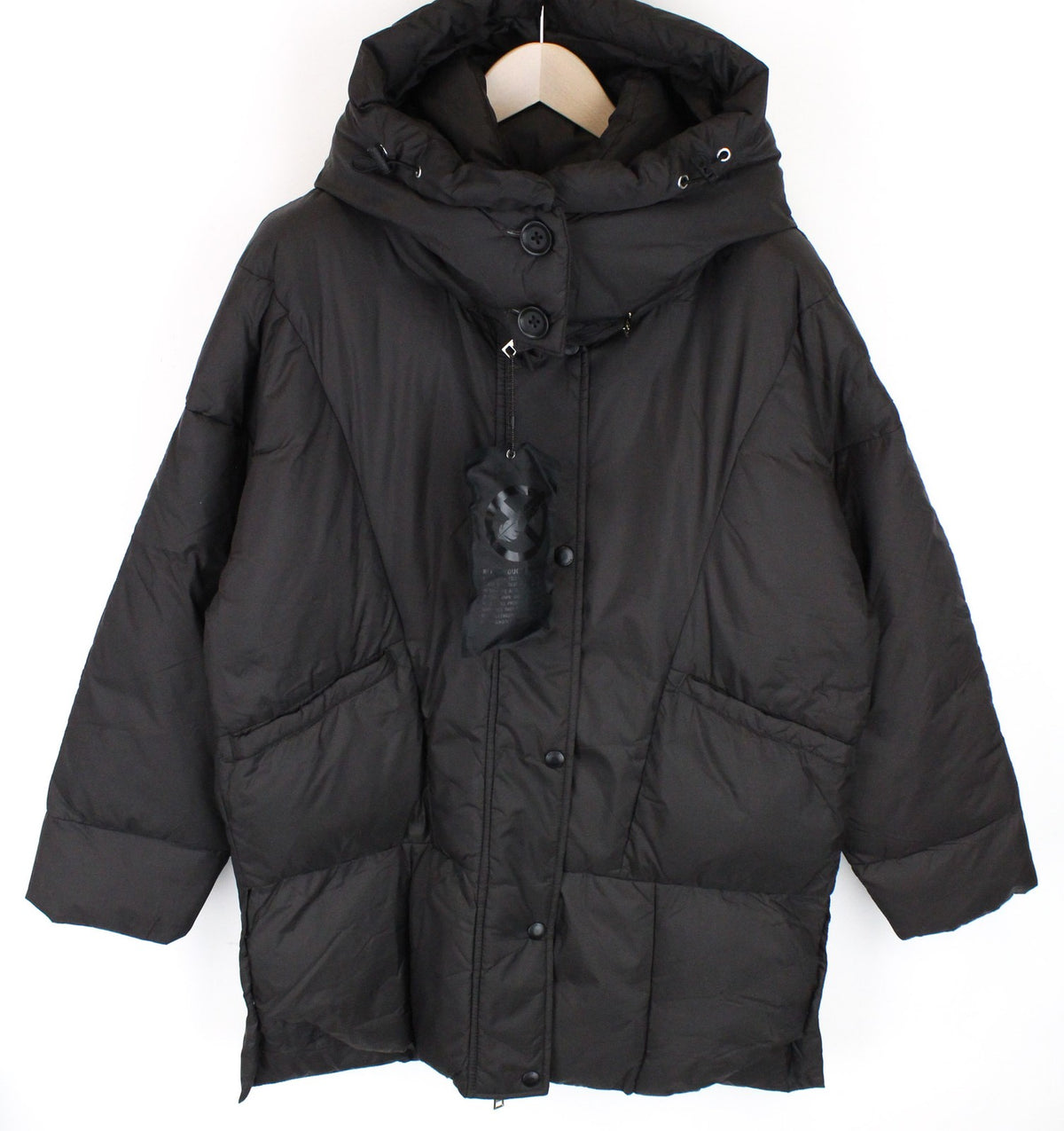 Jacke Unbekannt