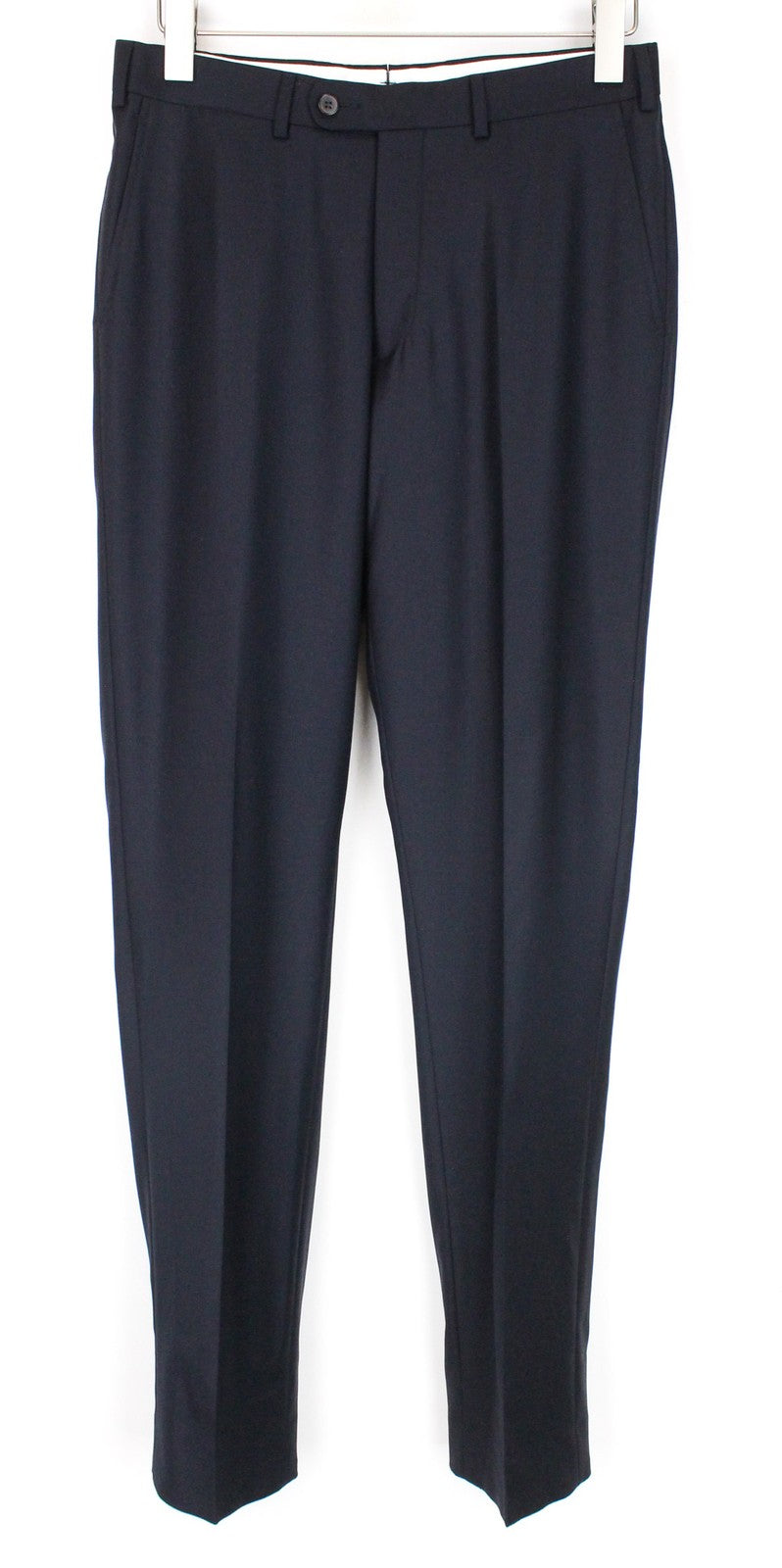 SUITSUPPLY Lazio Blueline Men Suit UK36L Navy Pure Wool Single-Breasted 3 Piece