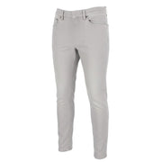 ACNE STUDIOS Skin Grey Women Jeans W27/L32 Grey Stretch Skinny Fit Cropped