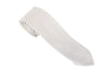 Beige 100%Silk Tie