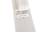 Beige 100%Silk Tie