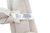 Beige 100%Silk Tie