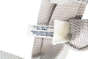 Beige 100%Silk Tie