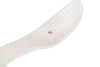 Beige 100%Silk Tie