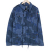 Blue Cotton Jacket