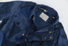 Blue Cotton Jacket