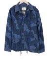 Blue Cotton Jacket