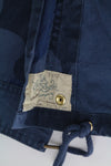 Blue Cotton Jacket