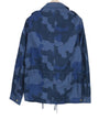 Blue Cotton Jacket