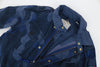 Blue Cotton Jacket