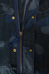 Blue Cotton Jacket