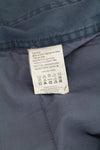 Blue Cotton Jacket