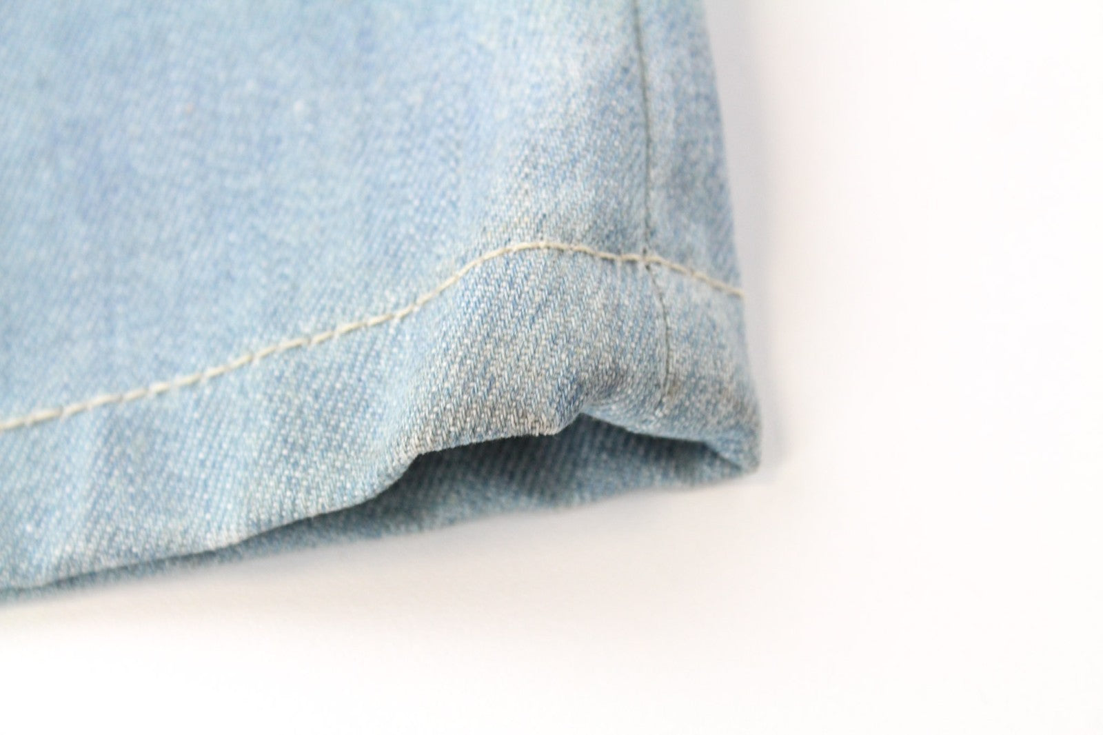 RICHMOND Men Jeans W32 Baggy Blue Wide Buttoned Non-Stretch Designer Mid-Rise