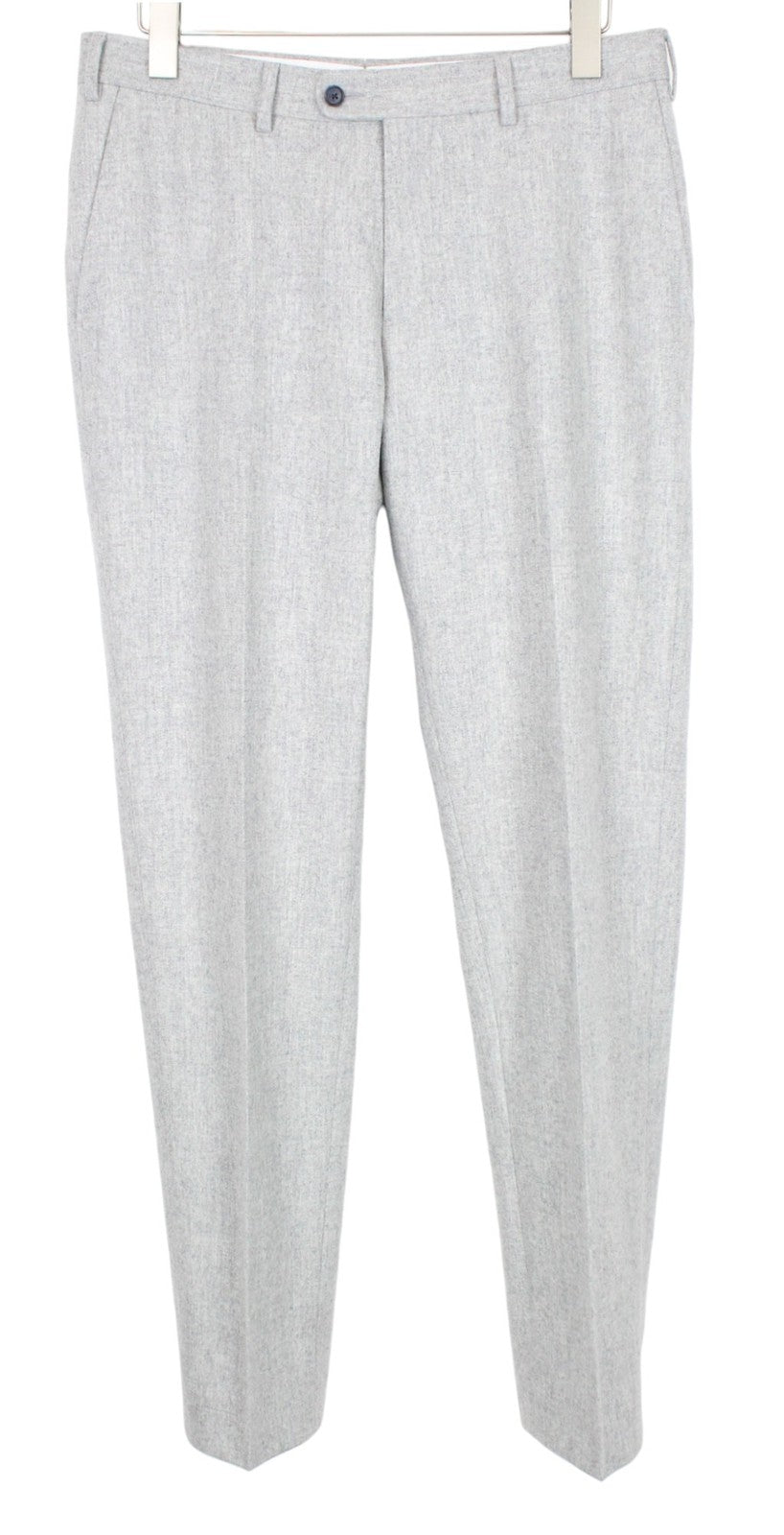 SUITSUPPLY La Spalla Men Suit UK38R Classic Single-Breasted Wool Grey 2 Piece