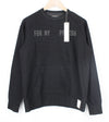Grey Twill Sweatshirt