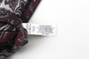 Red Wool Tie
