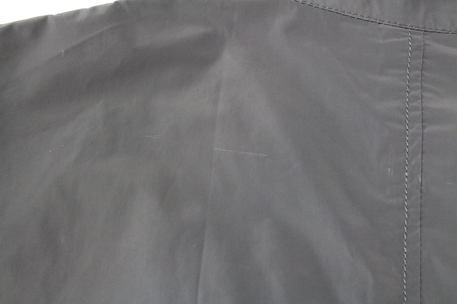 RICHMOND Men Jacket IT48 Mid-Grey Unlined Designer Lightweight Classic 2-Buttons