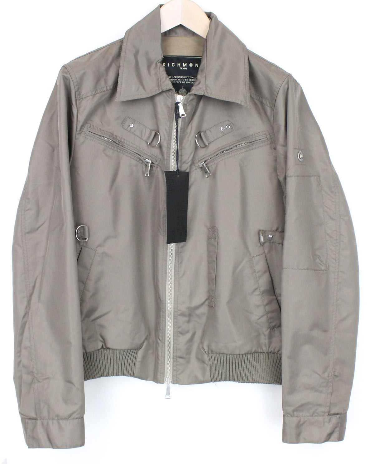 Jacke Unbekannt