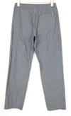 Grey Polyester Trousers