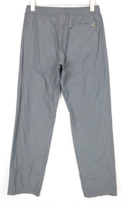 RICHMOND Men Trousers 48 Grey Sportswear Pull On Casual Leisure