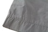 Grey Polyester Trousers
