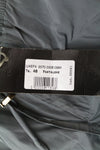 Grey Polyester Trousers