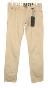 Brown Twill Trousers