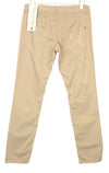 Brown Twill Trousers
