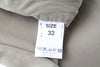 Brown Twill Trousers
